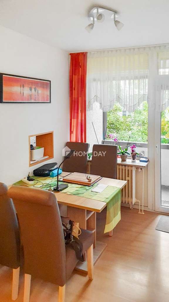 Immobilie in Ennepetal - Großzügige 3-Zimmer-Wohnung mit zwei Loggien und Tageslichtbad - Bild 3