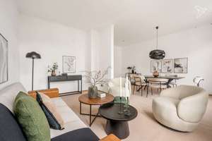 HIN UND WEG IN DRIBBDEBACH 💎 Traumhafte Maisonette-Wohnung in stilvollem Altbau in Sachsenhausen! – Die vollständige Adresse der Immobilie erhältst du vom Anbieter., 60594 Sachsenhausen-Nord, Frankfurt am Main – Vorschaubild 3