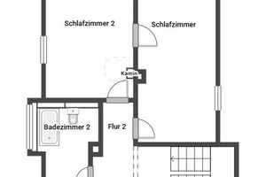 Zukünftiges Familienidyll mit Garten, Garage und Carport in naturnaher Lage – Würzburg (Kreis) – Vorschaubild 19