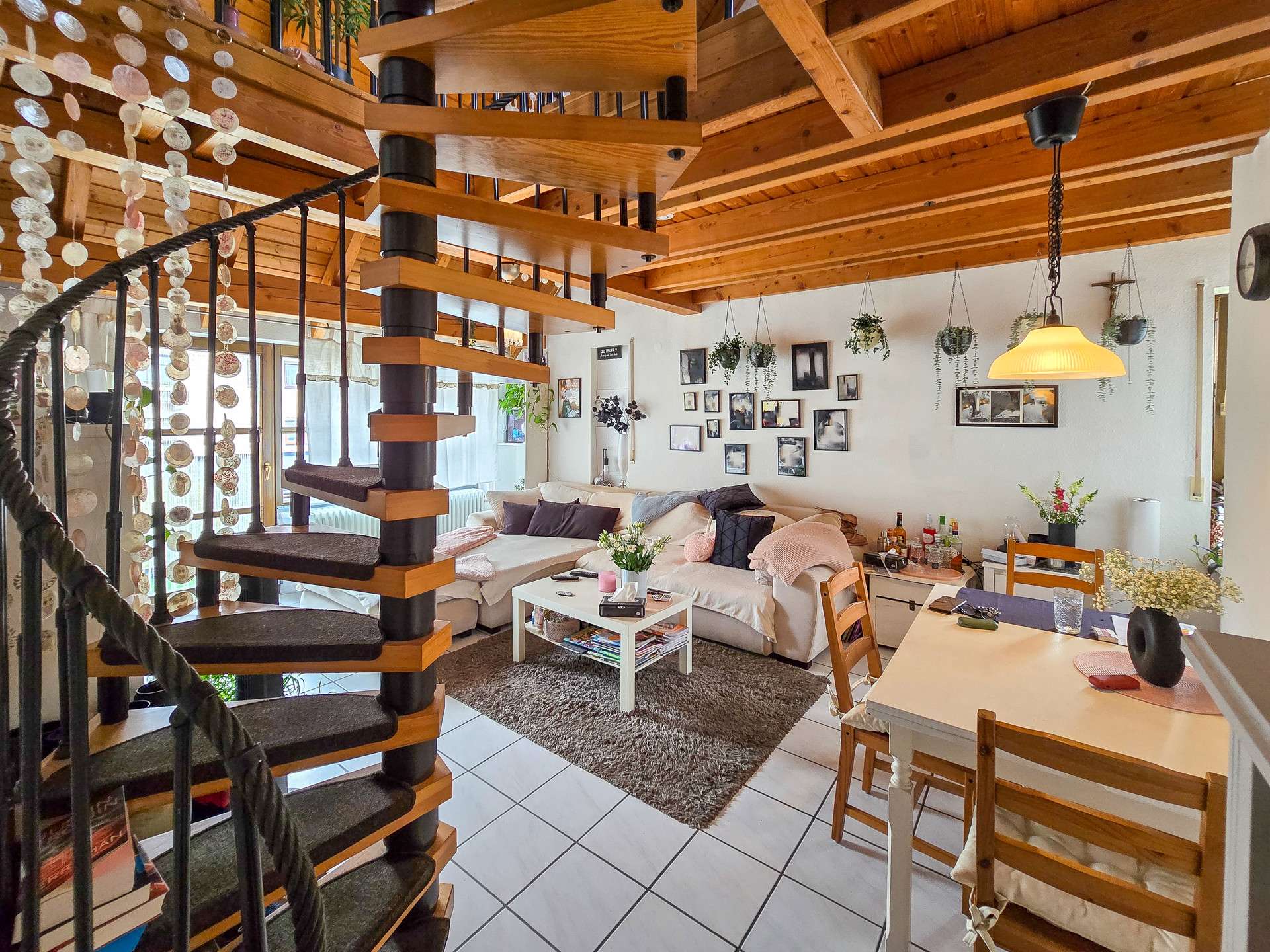 Immobilie in Aulendorf - Charmante 3,5-Zimmer Maisonette Wohnung im Stadtzentrum von Aulendorf - Bild 10