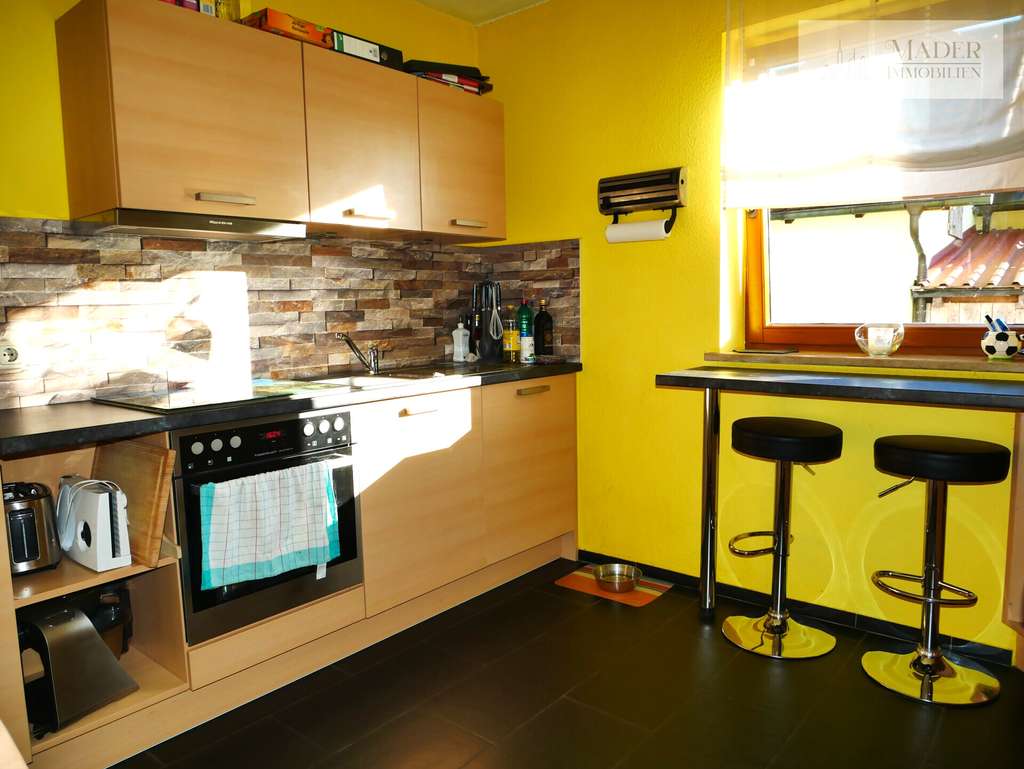 Immobilie in Stockheim - Saniertes Einfamilienhaus in begehrter Lage - Bild 2