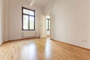 Traumhafte Wohnung in freistehender Villa | saniert | Parkettboden | Stellplatz möglich | ab sofort – Theodor-Neubauer-Straße 19b, 4318 Anger-Crottendorf, Leipzig – Vorschaubild 9
