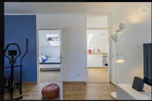 Möblierte 1,5-Zimmer-Wohnung in Kreuzberg befristet 12 Monate  – Feilnerstraße 9, 10969 Kreuzberg, Berlin – Vorschaubild 3