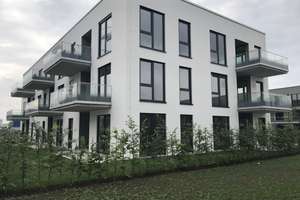 Attraktive 2-Zimmer-Dachgeschosswohnung mit Einbauküche und großen Balkon in München – Sammy-Drechsel-Str. 31, 81737 Altperlach, München – Vorschaubild 2