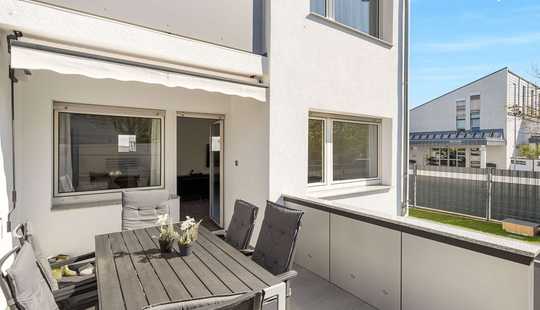 Bild von EINZIEHEN & WOHLFÜHLEN 🏡 Stilvolles Reiheneckhaus mit Gartenidylle in Mörfelden-Walldorf!