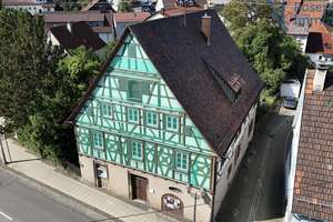 SELTENES ANGEBOT: Haus mit Geschichte - ev. Pfarrhaus Heubach – Hauptstraße 46, 73540 Heubach – Vorschaubild 13