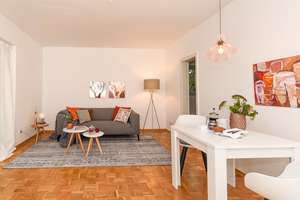 1-Zimmer-Wohnung mit Balkon in Bahnhofsnähe – Die vollständige Adresse der Immobilie erhältst du vom Anbieter., 65187 Südost, Wiesbaden – Vorschaubild 6