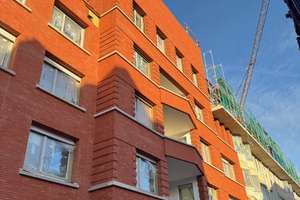KFW55, exklusive Eigentumswohnung mit großer Terrasse  *Fernwärme* – Die vollständige Adresse der Immobilie erhältst du vom Anbieter., 30163 Vahrenwald, Hannover – Vorschaubild 25