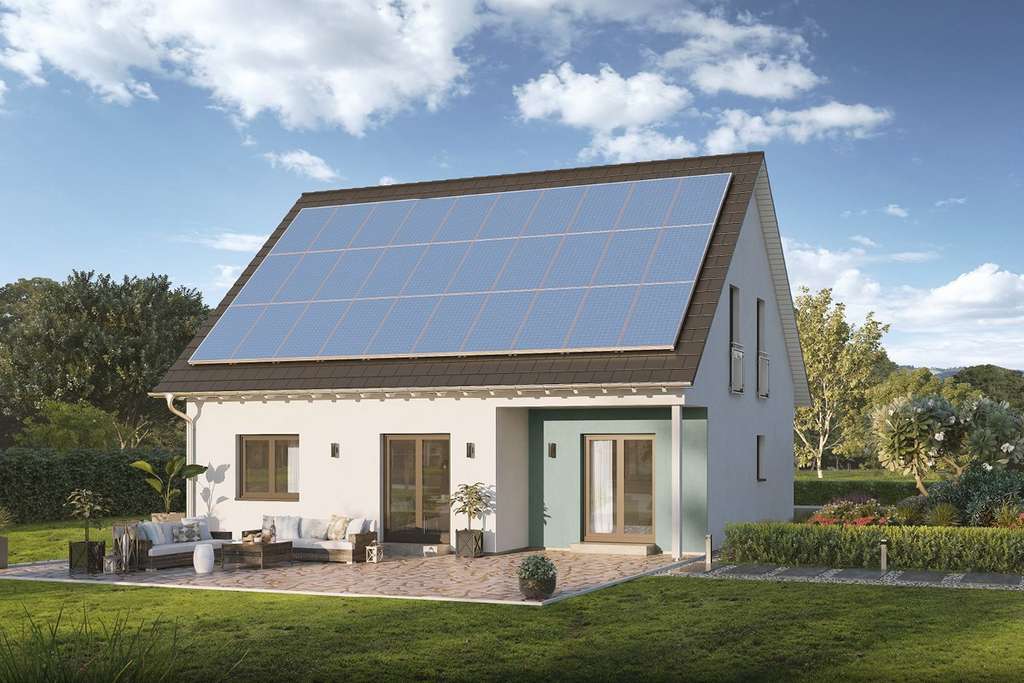 Immobilie in Söhrewald - Individuell geplantes Einfamilienhaus in Söhrewald - Flexibilität und Nachhaltigkeit für Ihr Traumzu - Bild 3