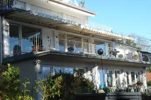 Provisionsfrei! Elegante Terrassenwohnung mit Panoramablick in Godesberg-Schweinheim zu verkaufen