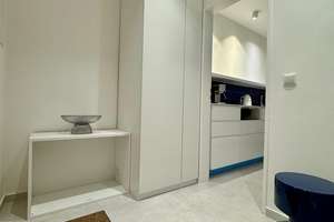Exklusives 2-Zimmer Penthouse im 3. OG mit Balkon in Laim – Becherstraße 1a, 80686 St. Ulrich, München – Vorschaubild 3