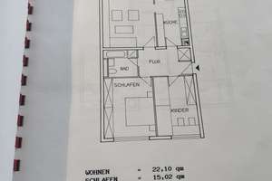 Helle 3-Zimmer Wohnung mit Loggia in Mainz-Finthen - Von Privat - Selbstnutzung oder Kapitalanlage – Sertoriusring 25, 55126 Finthen, Mainz – Vorschaubild 6