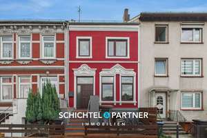 Flüsseviertel | Faktor 13: Studenten-Haus mit Konzept - für Investoren – Die vollständige Adresse der Immobilie erhältst du vom Anbieter., 28199 Hohentor, Bremen – Vorschaubild 1