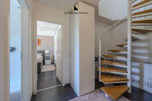 Maisonette mit besonderem Wohngefühl und sonnigem Rückzugsort – Die vollständige Adresse der Immobilie erhältst du vom Anbieter., 70619 Lederberg, Stuttgart – Vorschaubild 8
