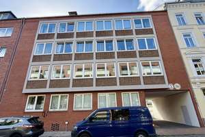 Zentrale 1-Zimmer-Whg. im Zentrum von Kiel // Vorstadt // Muhliusstr. 79, Kiel – Muhliusstr. 79, 24103 Damperhof, Kiel – Vorschaubild 1