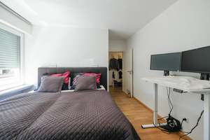Großzügige 4,5-Zimmerwohnung mit großem Balkon, Terrasse und Garten – 51373 Wiesdorf, Leverkusen – Vorschaubild 30