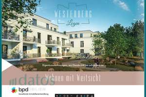 Erstbezug - 2-Zimmerwohnung - WesterbergLogen – Die vollständige Adresse der Immobilie erhältst du vom Anbieter., 49076 Westerberg, Osnabrück – Vorschaubild 2
