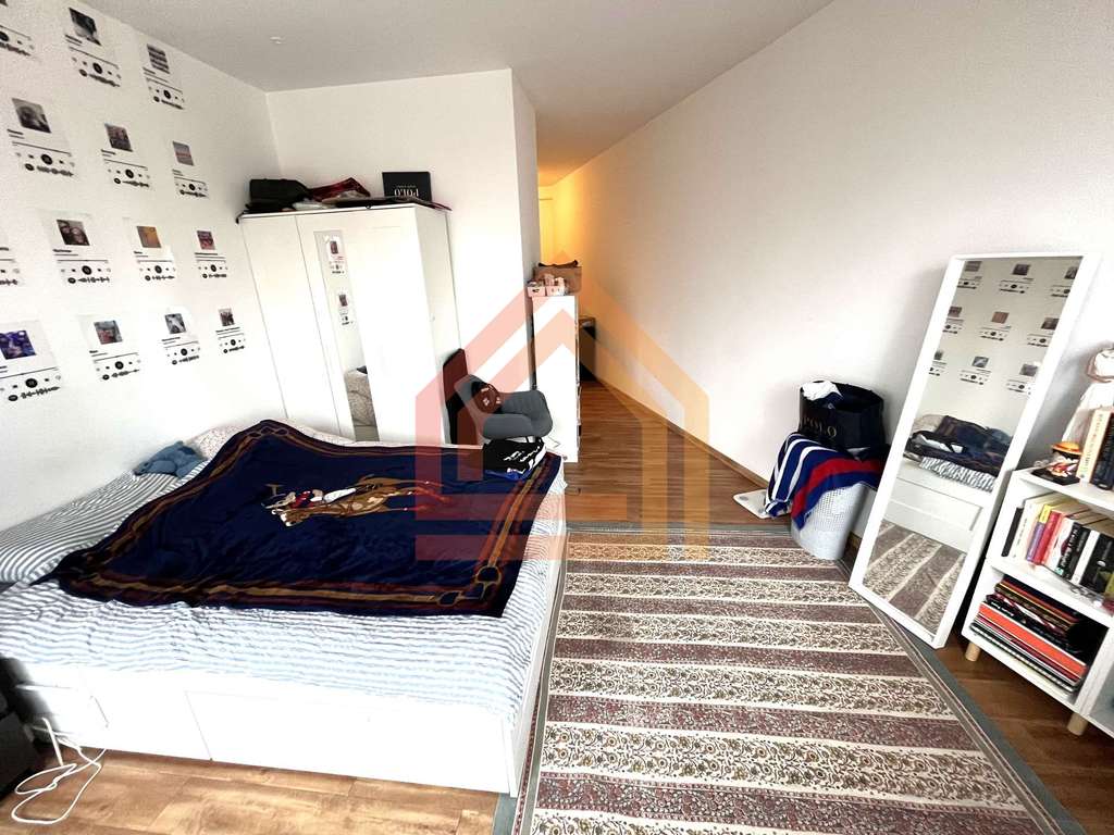 Immobilie in Hürth - Bezugsfreies Apartment mit Balkon und Stellplatz – Attraktives Renditeobjekt in Hürth - Bild 2