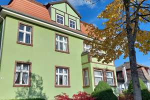 Mietwohnung Rheinsberg - 3 Zimmer Wohnung Dachgeschoss - Holzdielenboden