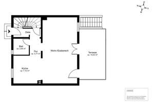 Modernes Reihenhaus zwischen Hamburg und Sachsenwald – Die vollständige Adresse der Immobilie erhältst du vom Anbieter., 21465 Wentorf bei Hamburg – Vorschaubild 11