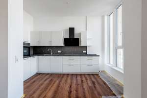 Traumhafte 4-Zimmer-Wohnung mit 2 Balkonen; Stellplatz, Einbauküche – Robert-Funari-Straße 24, 68309 Käfertal, Mannheim – Vorschaubild 3