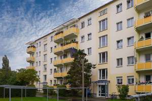 Vermietete 2-Zimmer-Wohnung mit Balkon – Kapitalanlage in Dresden – Die vollständige Adresse der Immobilie erhältst du vom Anbieter., 1237 Seidnitz/Dobritz, Dresden – Vorschaubild 4
