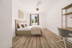 Hübsche 4-Zimmer-Wohnung in Steglitz - voll möbliert – Spilstraße 8 8, 14195 Dahlem, Berlin – Vorschaubild 6