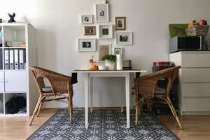 Helle 1-Zimmer Wohnung im 3. OG in Mannheim Innenstadt / Jungbusch – D7 23-25, 68159 Innenstadt/Jungbusch, Mannheim – Vorschaubild 2