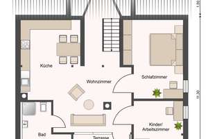 Hochwertiges Altbau-Wohnambiente & modernste Technik - 4 Designer-Wohnungen -  Kernsanierung 2017 – Die vollständige Adresse der Immobilie erhältst du vom Anbieter., 4288 Holzhausen, Leipzig – Vorschaubild 39