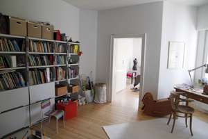 3 -Zimmer mit Garten im Westend – Hinterhausidylle – 63067 Ledermuseum, Offenbach am Main – Vorschaubild 7