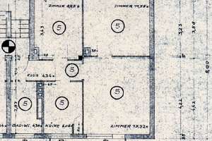 Handwerkertraum - 3-Zimmer-Wohnung in Woltmershausen – Die vollständige Adresse der Immobilie erhältst du vom Anbieter., 28197 Woltmershausen (Ortsteil), Bremen – Vorschaubild 12