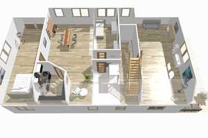 Idyllisches Landhausjuwel mit Potential – Nordvorpommern (Kreis) – Vorschaubild 12