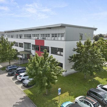 DEUTER PARK | Stand-Alone-Bürogebäude direkt an der B17