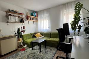  2-Zimmer-Wohnung in Stuttgart-Sillenbuch (unmöbeliert) – Schemppstraße 28, 70619 Riedenberg, Stuttgart – Vorschaubild 2