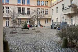 Nah am Klinikum Buch + Loft-Charakter in einer gepflegten Anlage mit eigenem Stellplatz + – Die vollständige Adresse der Immobilie erhältst du vom Anbieter., 13125 Buch, Berlin – Vorschaubild 4