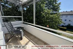 Gepflegte 3-Zi.-OG-Wohnung mit EBK & Loggia in Großkrotzenburg – Die vollständige Adresse der Immobilie erhältst du vom Anbieter., 63538 Großkrotzenburg – Vorschaubild 4
