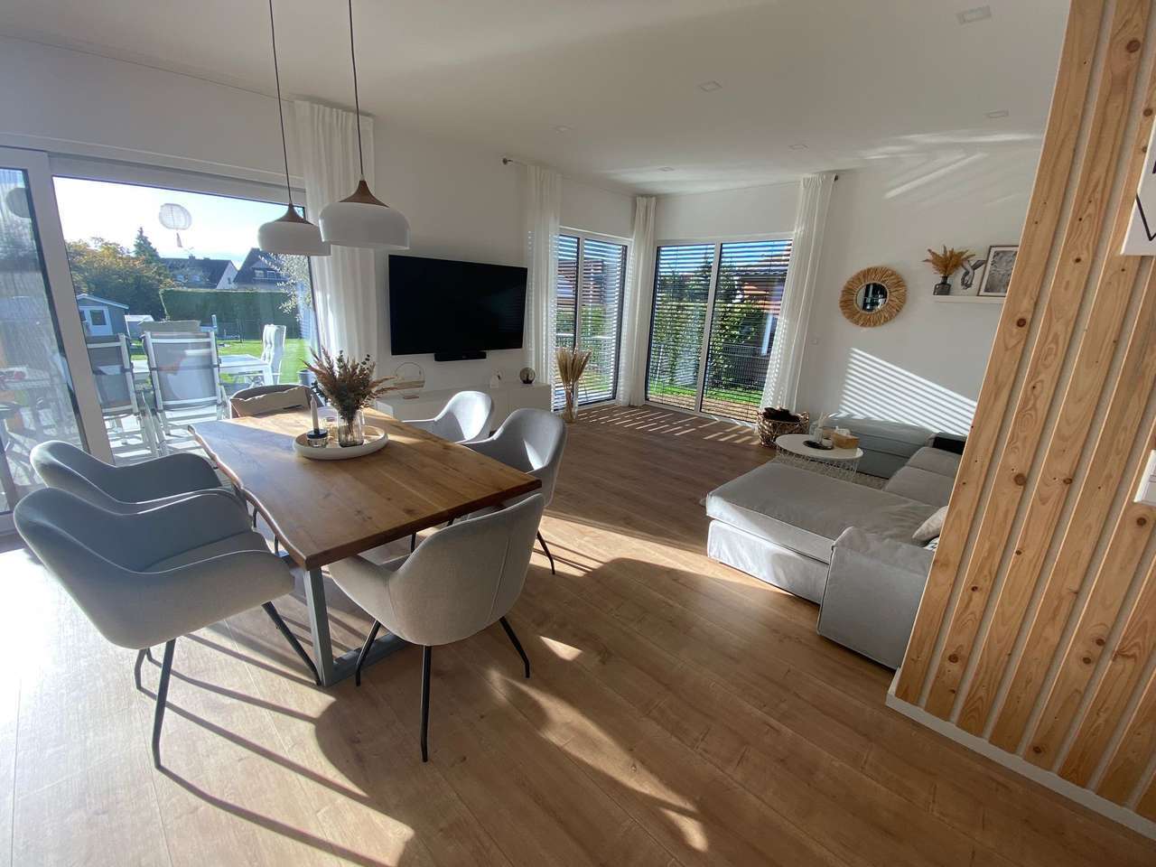 Immobilie in Ober-Mörlen - 🏗️🏡 Achtung Baufamilien! 🚧 Wir bauen Ihr Traum-Effizienzhaus mit Eigenleistung! 💚 - Bild 3