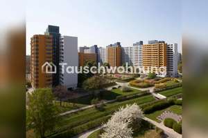 Tauschwohnung: Schöne 2 Zimmer in Märkische Viertel gegen ab 3-3,5 Zimmer