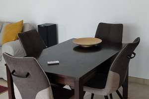 Stylish 3-bedroom FURNISHED garden apartment in a prime location – Sommerstraße 21, 81543 Untere Au, München – Vorschaubild 5