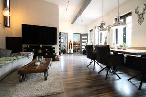 Rarität! Kernsaniertes Loft im Hinterhof mit Wintergarten, Sauna und Garage + Einliegerwohnung!  – Die vollständige Adresse der Immobilie erhältst du vom Anbieter., 42659 Burg/Höhscheid, Solingen – Vorschaubild 4