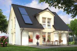 Elegantes Einfamilienhaus mit tollem Grundriss – Bad Doberan (Kreis) – Vorschaubild 1