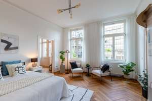Hochwertig Sanierte Altbauwohnung in Innenstadtlage – Kreuzstraße 33, 76133 Innenstadt-Ost, Karlsruhe – Vorschaubild 8