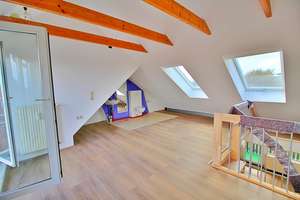 City - Blick über die Dächer gemütl. Maisonette - 3 Zimmer  mit 2  Balkonen – Die vollständige Adresse der Immobilie erhältst du vom Anbieter., 28195 Bahnhofsvorstadt, Bremen – Vorschaubild 6