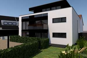 Erstbezug mit Terrasse & Garten : Exklusive 3-Zimmer-EG-Wohnung mit gehobener Innenausstattung – Lebrechtstraße 47/a, 76199 Rüppurr, Karlsruhe – Vorschaubild 5