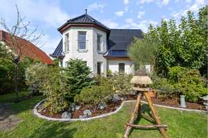 Wohnen im Traumhaus mit wunderschöner Gartenoase, Kachelofenkamin und Solarstromanlage – Pinneberg (Kreis) – Vorschaubild 21
