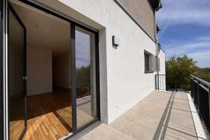 *** NEUBAU * 2 Zimmer * 06/26 * EBK * Stellplatz * Wärmepumpe * ECO 2.0 *** – Hohe Straße 48, 4416 Markkleeberg – Vorschaubild 9