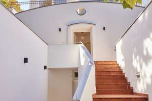 Penthouse-Maisonette mit Stadtwald-Terrasse | Architektenhaus Junkersdorf | provisionsfrei – Am Römerhof 50, 50858 Junkersdorf, Köln – Vorschaubild 13