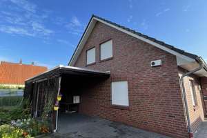 Privat KW70 Doppelhaushälfte mit großen Garten 4 Zimmer in Bümmerstede Trede – Erikaweg 13A, 26133 Bümmerstede, Oldenburg (Oldenburg) – Vorschaubild 1
