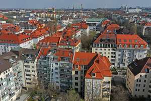 Urbane Wohnidylle im Vinzenzviertel - 3 Zimmer mit Altbauflair und Potential – Hedwigstrasse xx -, 80636 St. Vinzenz, München – Vorschaubild 16