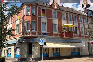 Kapitalanleger aufgepasst! Zentral gelegenes Wohn- und Geschäftshaus mit Soll-Faktor-14 in Frintrop.